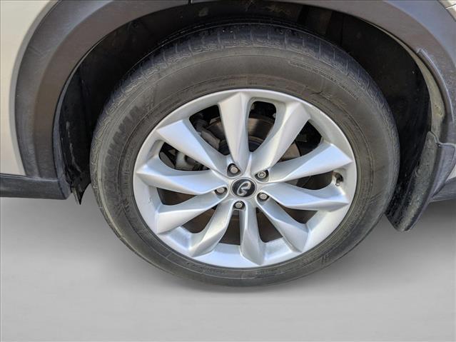 used 2019 INFINITI QX50 car, priced at $17,598