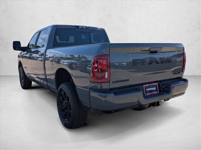 new 2026 Ram 2500 car, priced at $82,096
