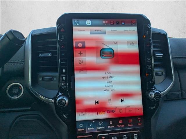 new 2026 Ram 2500 car, priced at $82,096