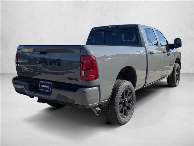 new 2026 Ram 2500 car, priced at $82,096