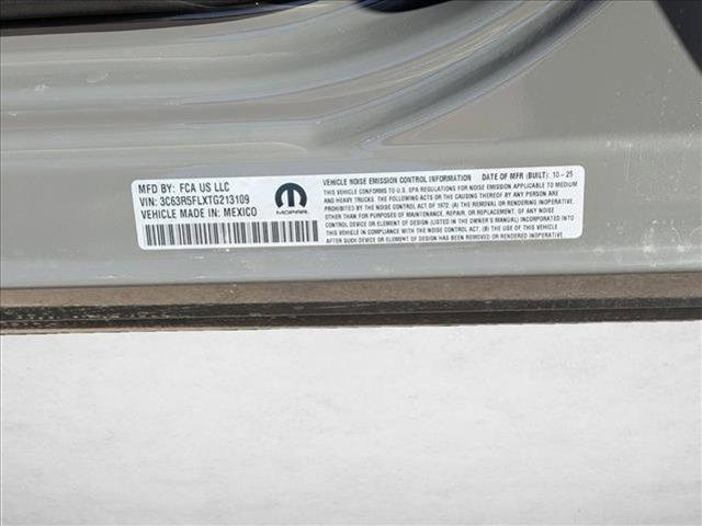 new 2026 Ram 2500 car, priced at $82,096