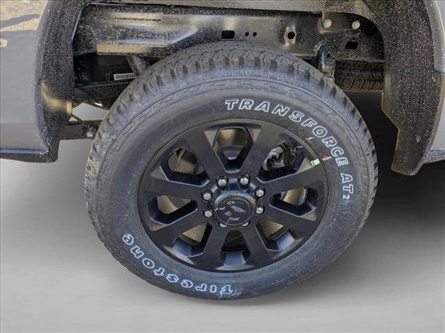 new 2026 Ram 2500 car, priced at $82,096