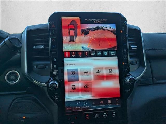 new 2026 Ram 2500 car, priced at $82,096