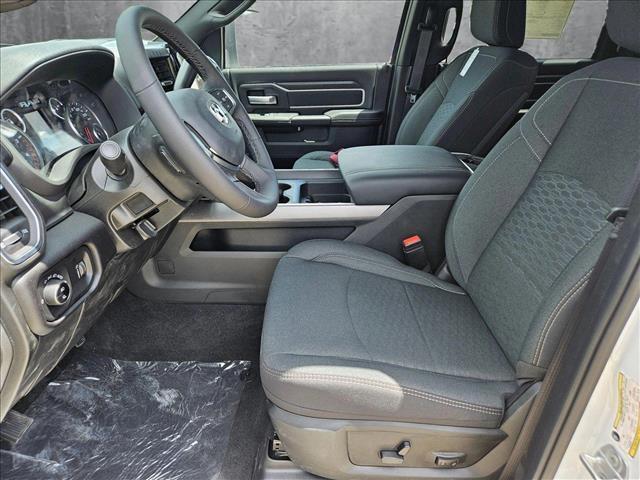 new 2025 Ram 3500 car, priced at $67,991