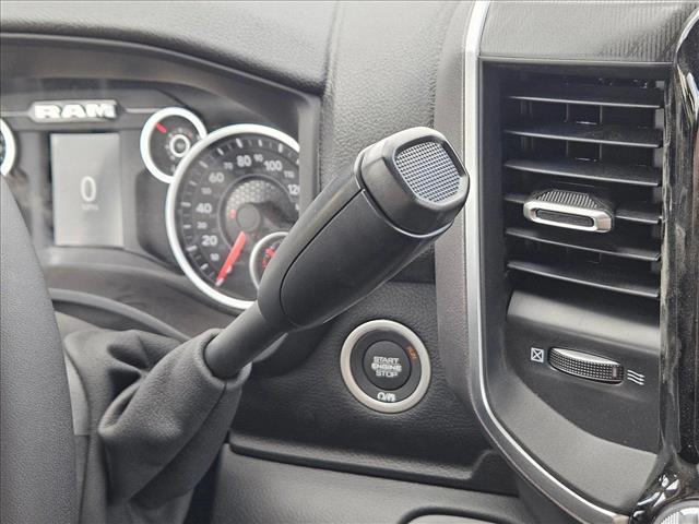 new 2025 Ram 3500 car, priced at $67,991