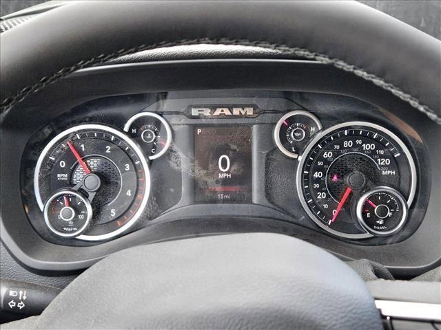 new 2025 Ram 3500 car, priced at $73,919