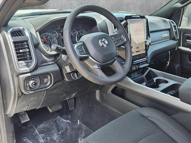 new 2025 Ram 3500 car, priced at $67,991