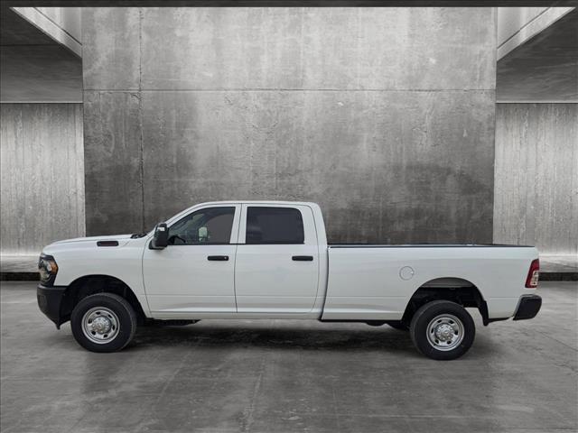 new 2024 Ram 2500 car, priced at $48,991