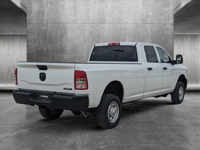 new 2024 Ram 2500 car, priced at $48,991