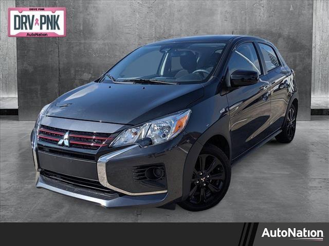 used 2019 Mitsubishi Mirage car, priced at $11,998