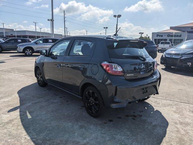 used 2019 Mitsubishi Mirage car, priced at $11,998