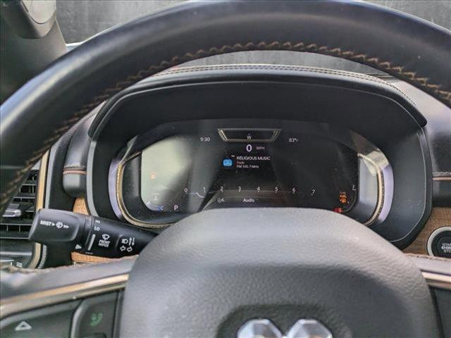 used 2023 Ram 1500 car, priced at $50,251