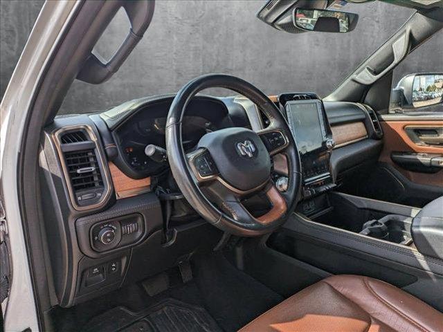 used 2023 Ram 1500 car, priced at $50,251