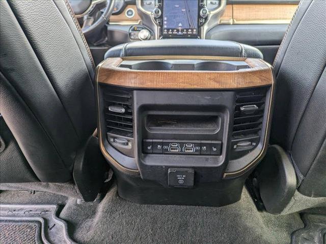 used 2023 Ram 1500 car, priced at $50,251