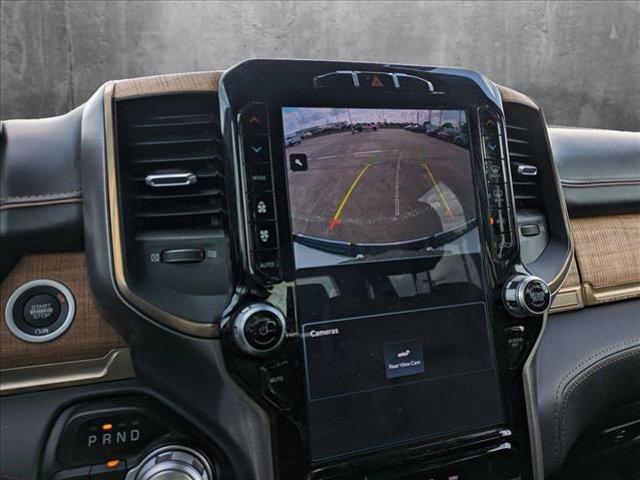 used 2023 Ram 1500 car, priced at $50,251