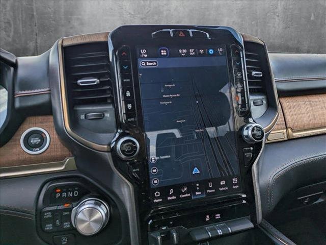 used 2023 Ram 1500 car, priced at $50,251