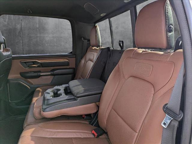 used 2023 Ram 1500 car, priced at $50,251