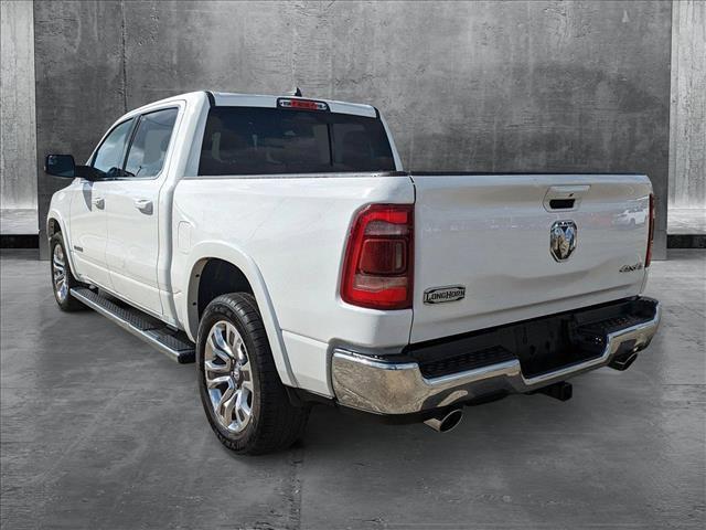 used 2023 Ram 1500 car, priced at $50,251
