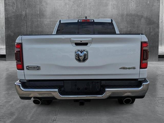 used 2023 Ram 1500 car, priced at $50,251