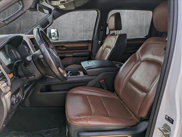 used 2023 Ram 1500 car, priced at $50,251