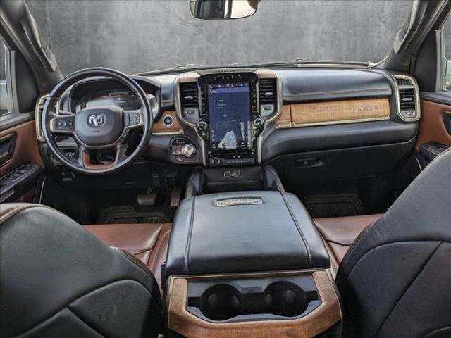 used 2023 Ram 1500 car, priced at $50,251