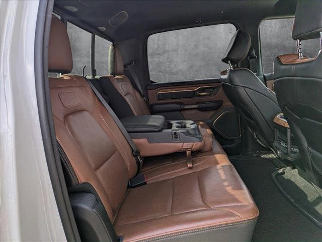 used 2023 Ram 1500 car, priced at $50,251