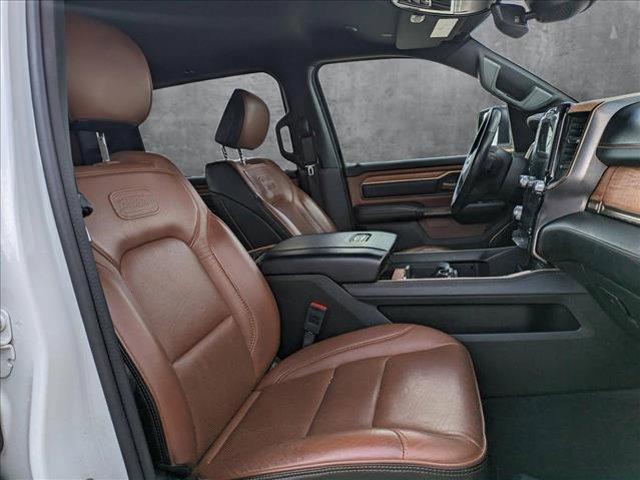 used 2023 Ram 1500 car, priced at $50,251