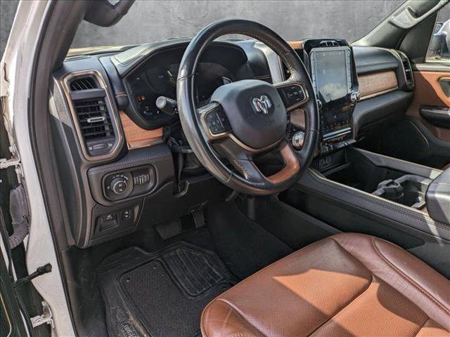 used 2023 Ram 1500 car, priced at $50,251