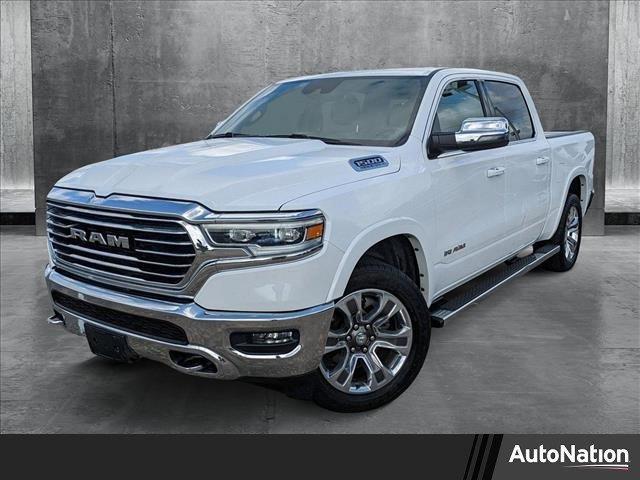 used 2023 Ram 1500 car, priced at $50,251