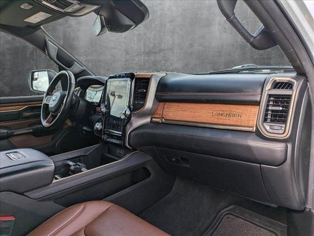 used 2023 Ram 1500 car, priced at $50,251