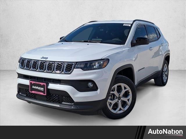 new 2026 Jeep Compass car, priced at $28,991