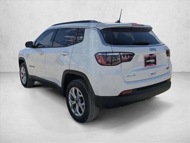 new 2026 Jeep Compass car, priced at $28,991