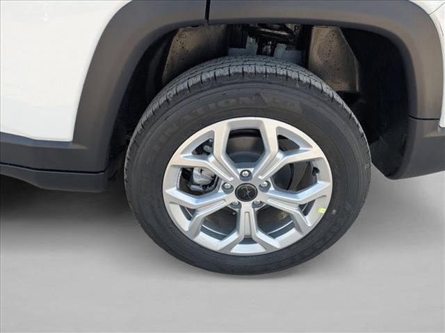 new 2026 Jeep Compass car, priced at $28,991