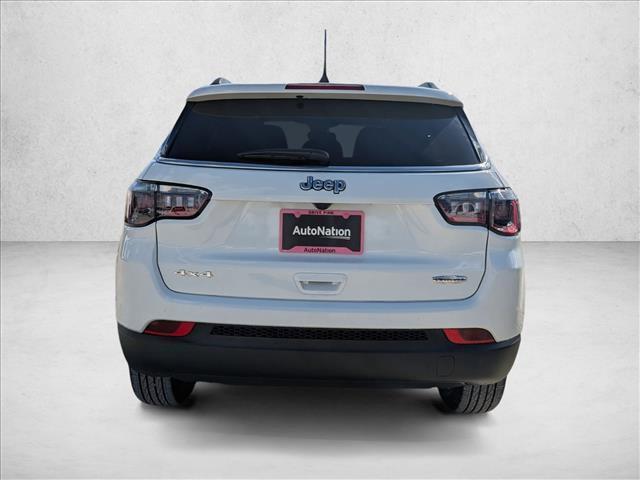 new 2026 Jeep Compass car, priced at $28,991