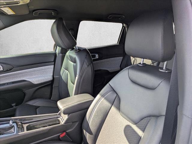 new 2026 Jeep Compass car, priced at $28,991