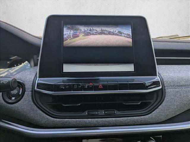 new 2026 Jeep Compass car, priced at $28,991