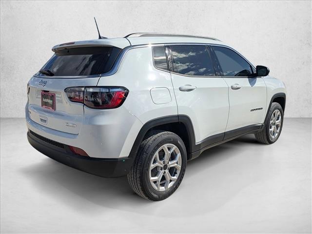 new 2026 Jeep Compass car, priced at $28,991