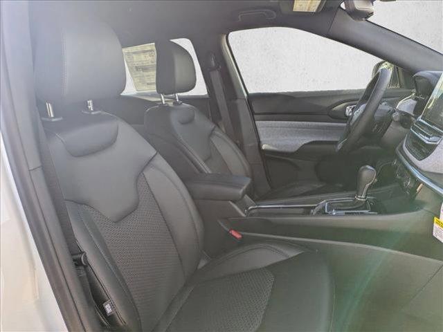 new 2026 Jeep Compass car, priced at $28,991