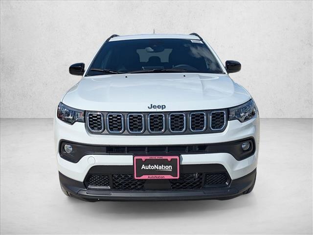 new 2026 Jeep Compass car, priced at $28,991