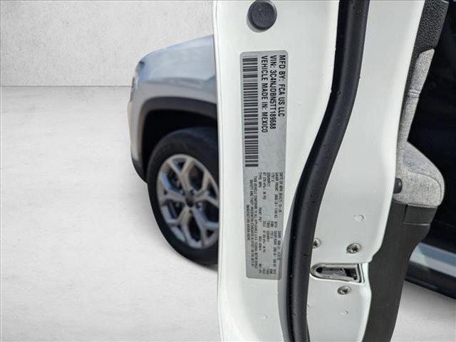 new 2026 Jeep Compass car, priced at $28,991