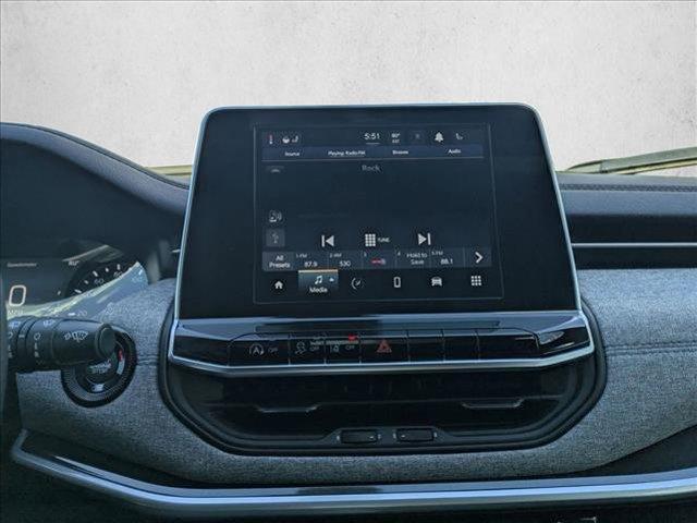 new 2026 Jeep Compass car, priced at $28,991