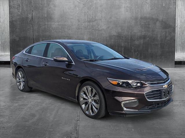 used 2016 Chevrolet Malibu car, priced at $22,398