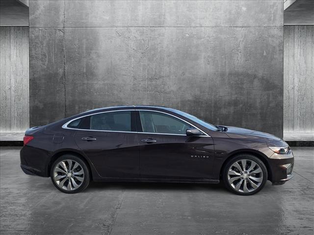 used 2016 Chevrolet Malibu car, priced at $22,398