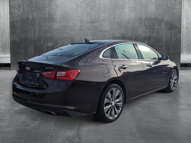 used 2016 Chevrolet Malibu car, priced at $22,398