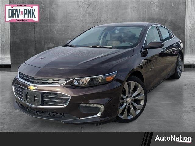 used 2016 Chevrolet Malibu car, priced at $22,398