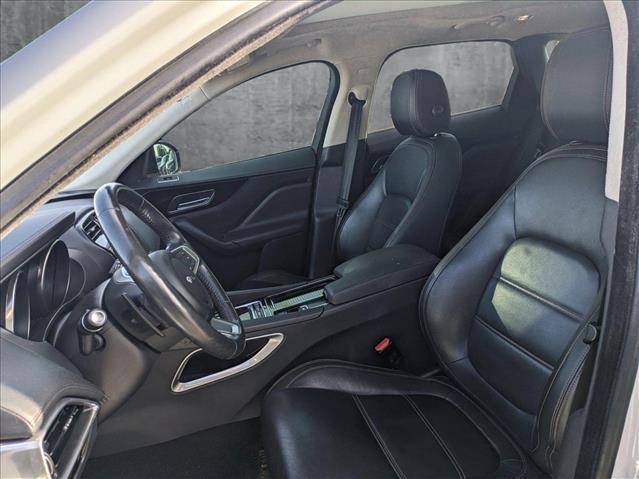 used 2020 Jaguar F-PACE car, priced at $21,289