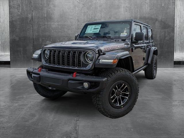 new 2025 Jeep Wrangler car, priced at $64,399