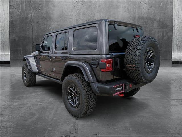 new 2025 Jeep Wrangler car, priced at $64,399