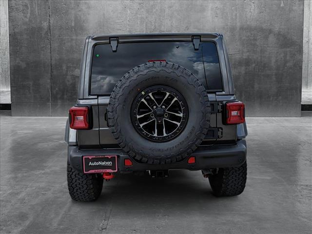 new 2025 Jeep Wrangler car, priced at $64,399