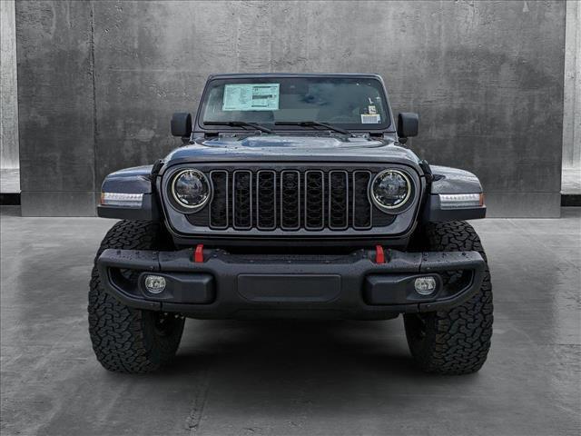 new 2025 Jeep Wrangler car, priced at $64,399